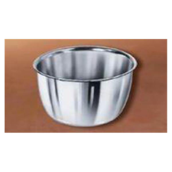 Cup Iodine 6oz Stainless Steel 3-7/18x2